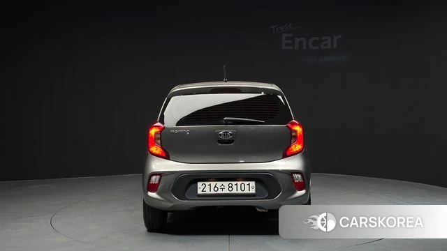 Kia All New Morning (JA) id 3820270 из Кореи 14