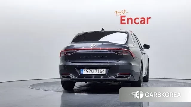 Hyundai The New Grandeur IG id 3691762 из Кореи 14