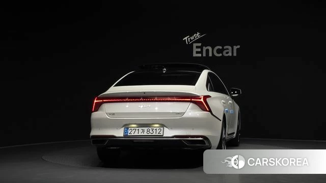 Kia K8 Hybrid id 4636833 из Кореи 27