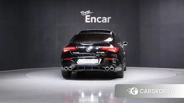 Mercedes-Benz CLA-Class C118 id 3350549 из Кореи 14