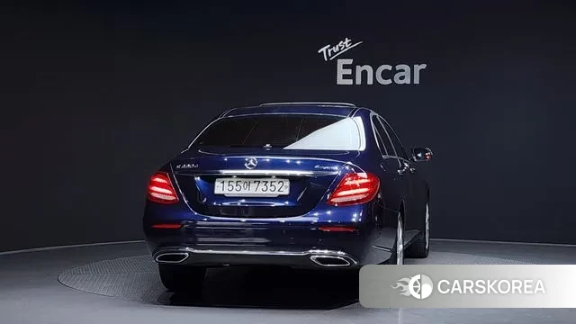 Mercedes-Benz E-Class W213 id 3631454 из Кореи 14