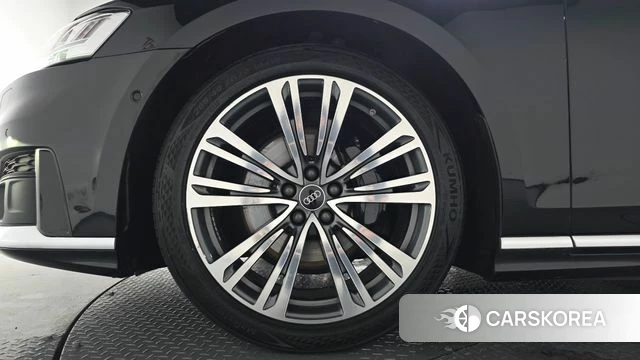 Audi A8 (D5) id 4376594 из Кореи 34