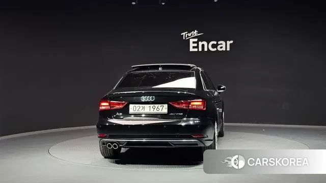 Audi New A3 id 3526271 из Кореи 14