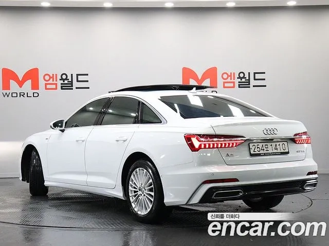 Audi A6 (C8) id 2859367 из Кореи 14