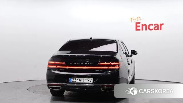 Genesis G90 id 3626523 из Кореи 14