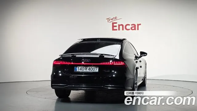 Audi A7 (4K) id 2822800 из Кореи 14