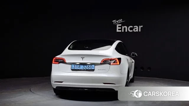 Tesla Model 3 id 3712196 из Кореи 14