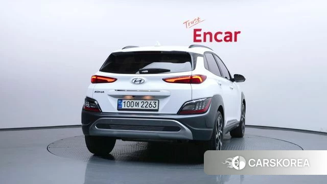 Hyundai The New Kona id 3889286 из Кореи 14