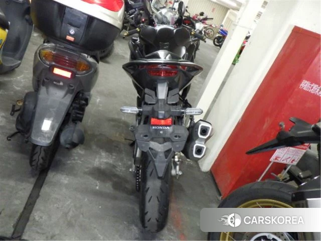 Honda CBR250RR ABS id 4184691 из Японии 20