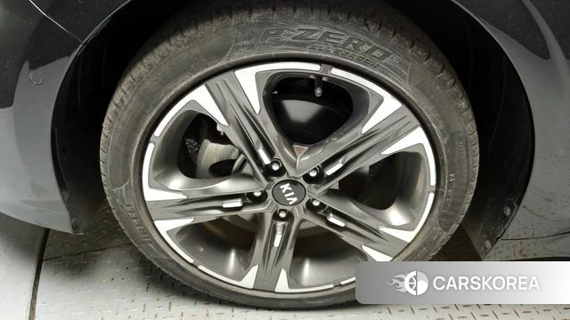 Kia K5 3rd generation id 3935926 из Кореи 14