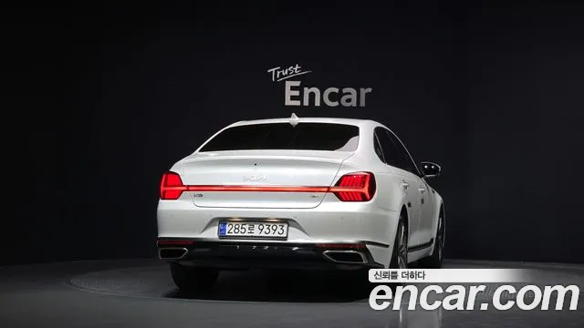 Kia The New K9 2nd generation id 2682865 из Кореи 14