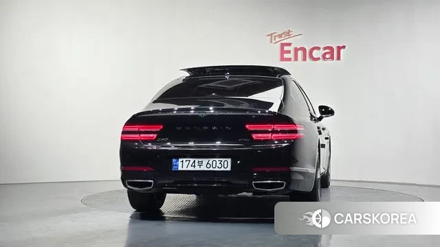 Genesis G80 (RG3) id 3497175 из Кореи 14