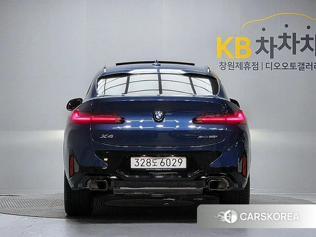 BMW X4 (G02) id 4584041 из Кореи 14