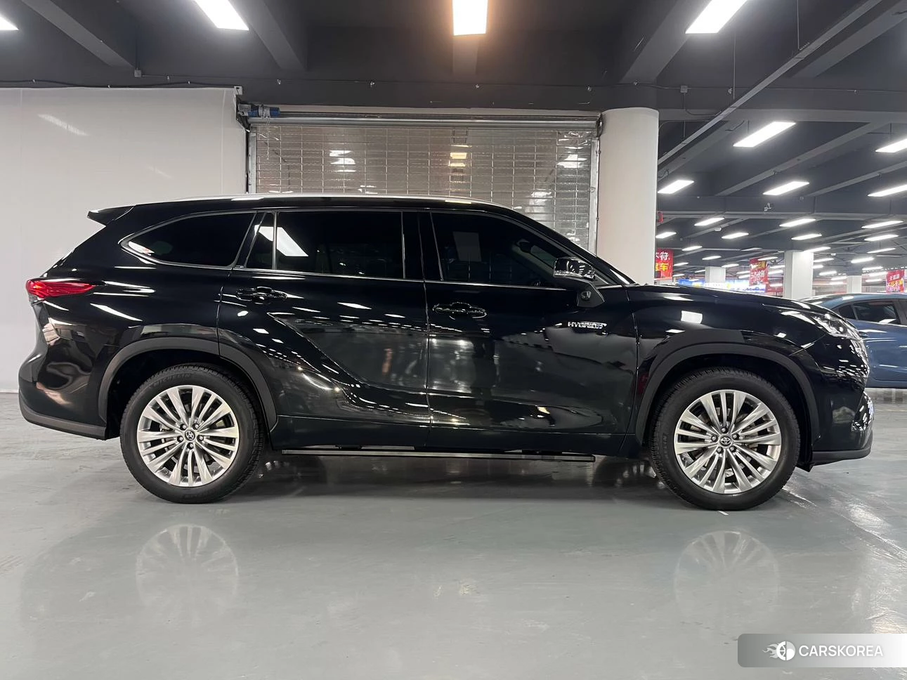 Toyota Highlander id 4454215 из Китая 9