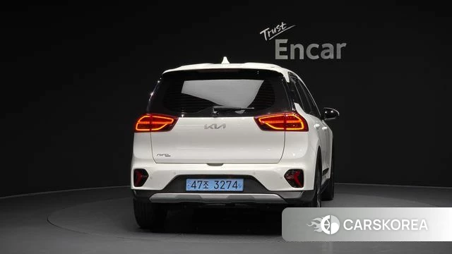 Kia Niro Plus id 4469679 из Кореи 24