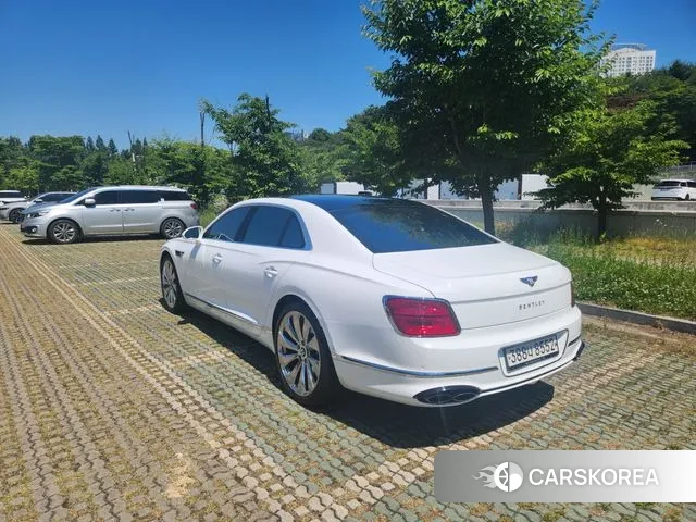 Bentley Flying Spur 3rd Generation id 3070689 из Кореи 14