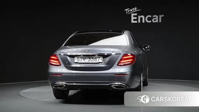 Mercedes-Benz E-Class W213 id 3055500 из Кореи 14