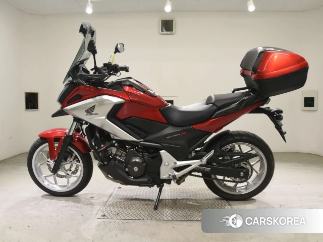 Honda NC750X LD DCT 2016 из Японии, фото 2