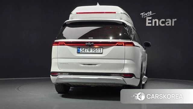 Kia Carnival 4th generation id 4401457 из Кореи 14