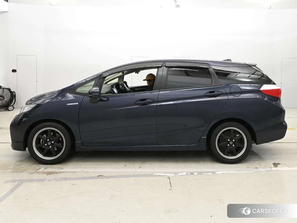 Honda Shuttle 2018 из Японии, фото 4