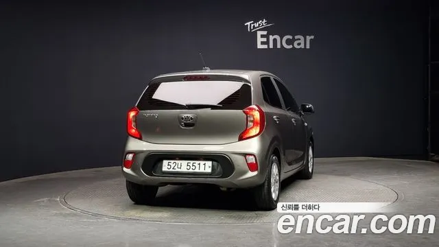 Kia All New Morning (JA) id 2712647 из Кореи 14