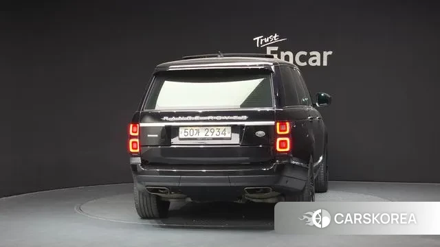 Land Rover Range Rover 4th Generation id 3297582 из Кореи 14