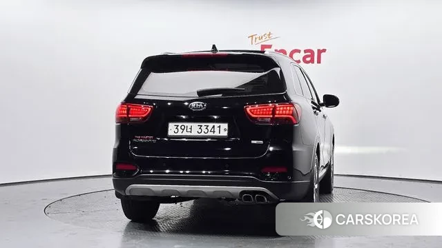 Kia The New Sorento id 3723748 из Кореи 14