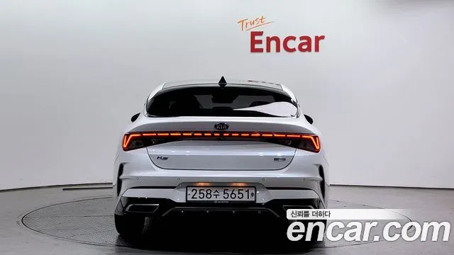 Kia K5 Hybrid 3rd Generation id 2457074 из Кореи 14