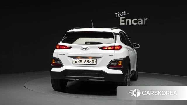 Hyundai Kona id 4587279 из Кореи 23
