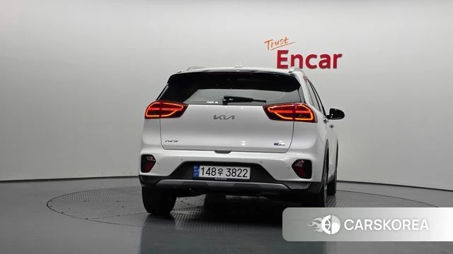 Kia The New Niro id 4309529 из Кореи 14
