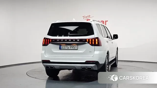 Kia Mohave Master id 3036795 из Кореи 14