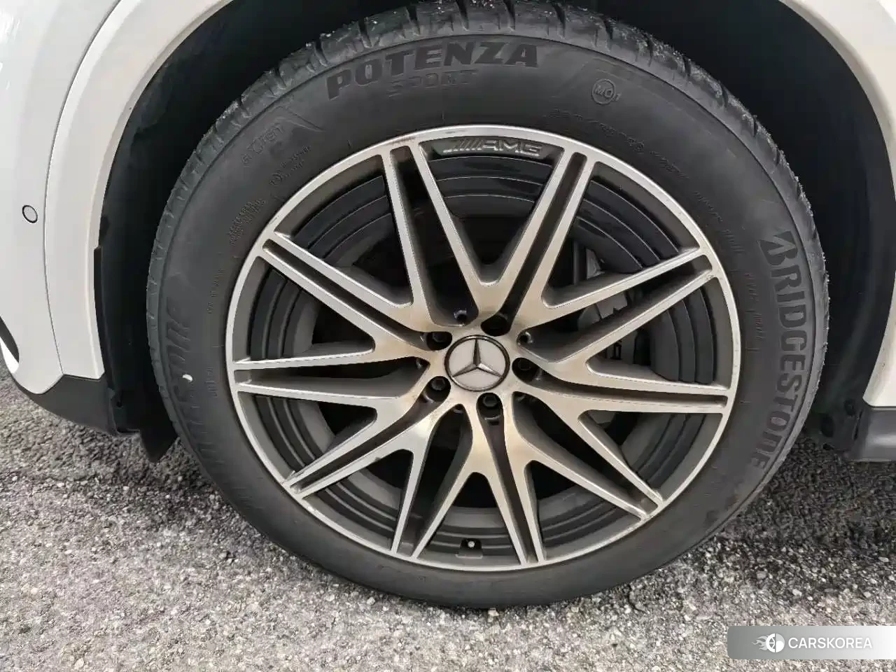 Mercedes-Benz GLC AMG 2025 Белый из Китая, фото 6
