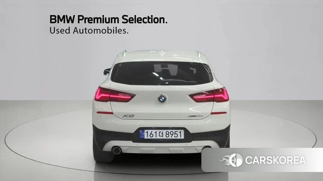 BMW X2 (F39) id 4434274 из Кореи 14