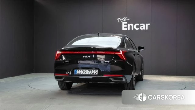 Kia K8 Hybrid id 4400978 из Кореи 27