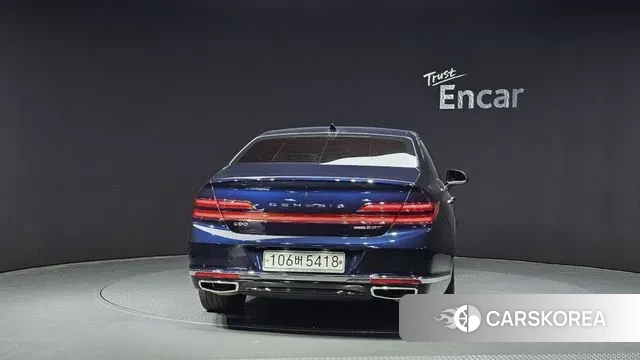 Genesis G90 id 3391320 из Кореи 14