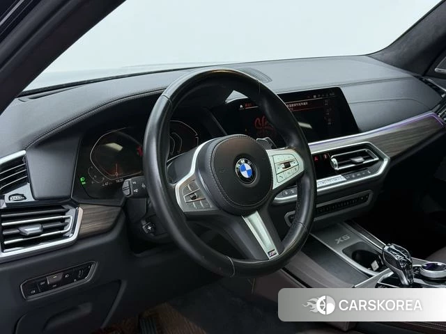 BMW X5 2022 Черный из Китая, фото 5