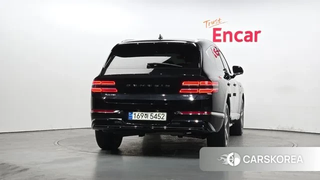 Genesis GV80 id 3685612 из Кореи 14