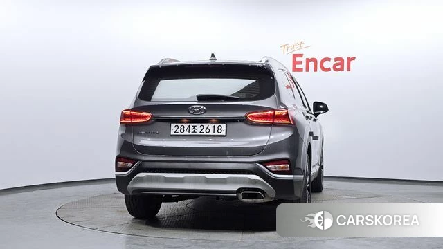 Hyundai Santa Fe TM id 3820505 из Кореи 14