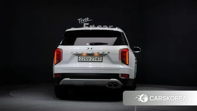 Hyundai Palisade id 3013466 из Кореи 14