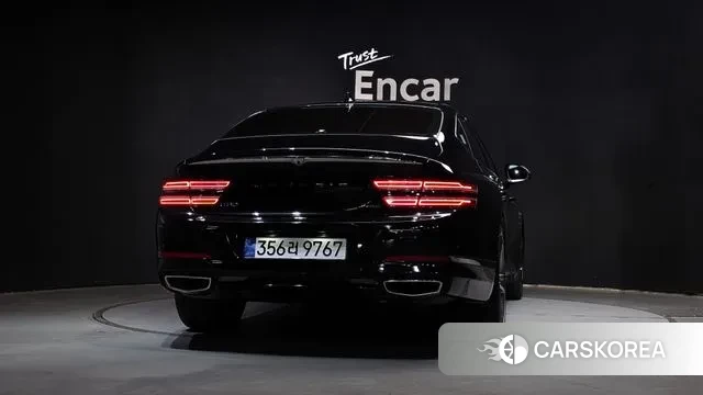 Genesis G80 (RG3) id 3740715 из Кореи 14