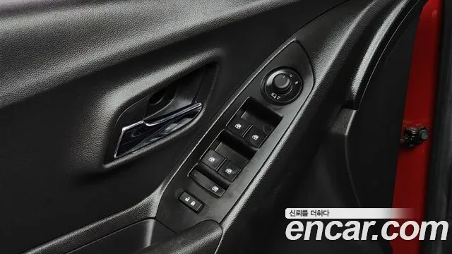 Chevrolet (GM Daewoo) The New Trax id 2658989 из Кореи 14