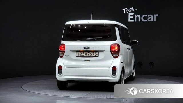 Kia The New Ray id 4435347 из Кореи 14