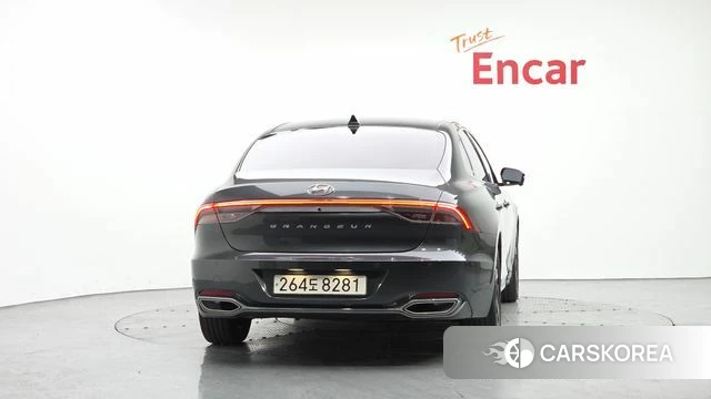 Hyundai The New Grandeur IG Hybrid id 4676479 из Кореи 14