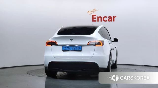 Tesla Model Y id 4608033 из Кореи 26