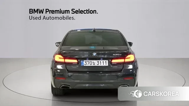 BMW 5 Series (G30) id 3433700 из Кореи 14