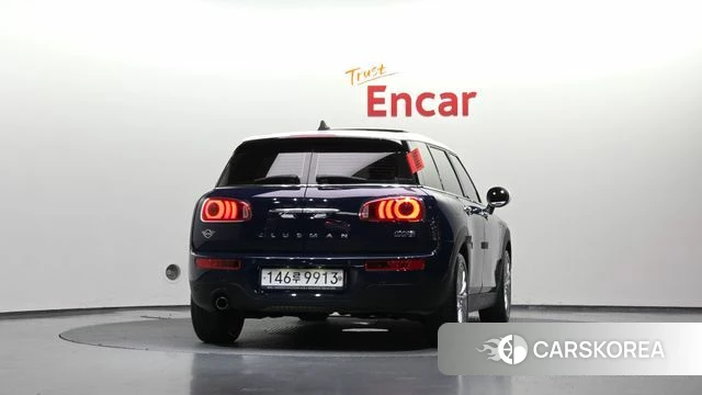 Mini Cooper Clubman id 4698486 из Кореи 26