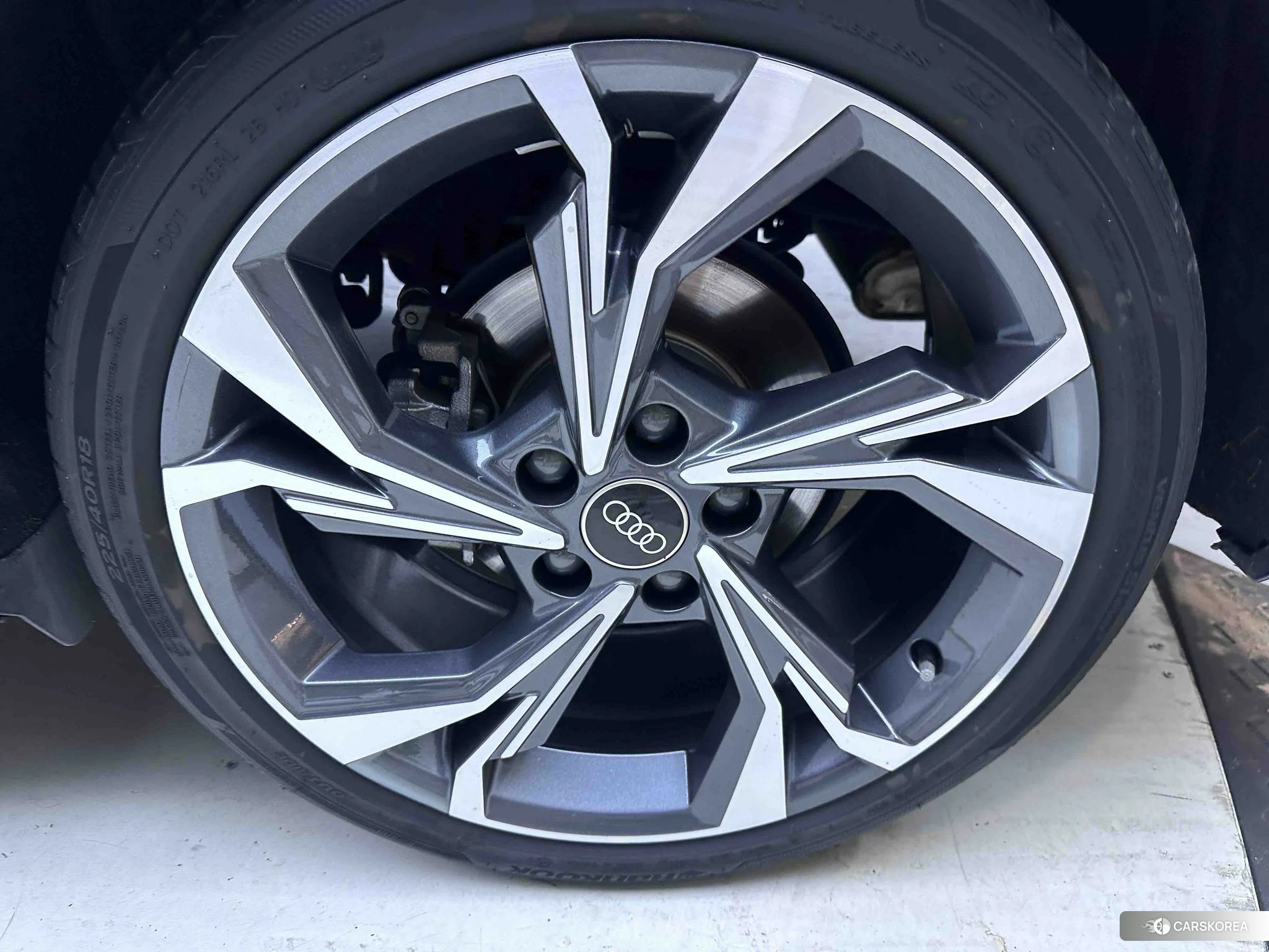 Audi A3 id 4455486 из Китая 14