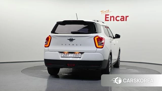 Ssangyong Tivoli Air id 4557618 из Кореи 14