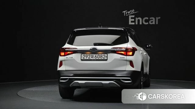 Kia Seltos id 3879580 из Кореи 14
