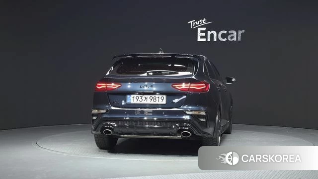 Kia The New K3 2nd generation id 4243967 из Кореи 14